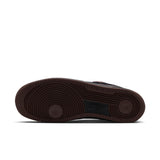 Nike SB Air Force 1 LT Chocolate/Black-LT Chocolate Shoes (Read Description)
