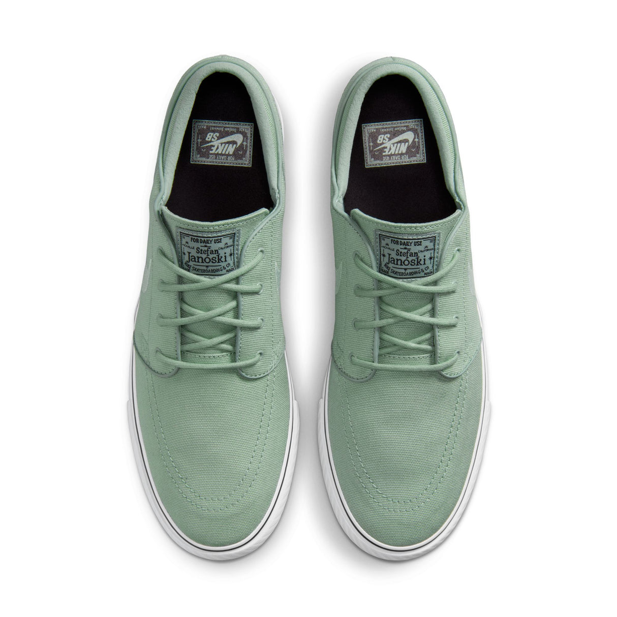 Nike SB Zoom Janoski OG+ Canvas Steam / White Shoes