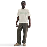 Nike SB Dri-Fit White/Mint Jacquard Skate Jersey
