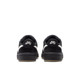 Nike Sb Code 58 Black Summit White Black Gum Light Brown Shoes