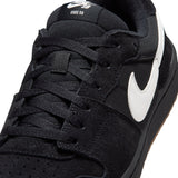 Nike Sb Code 58 Black Summit White Black Gum Light Brown Shoes