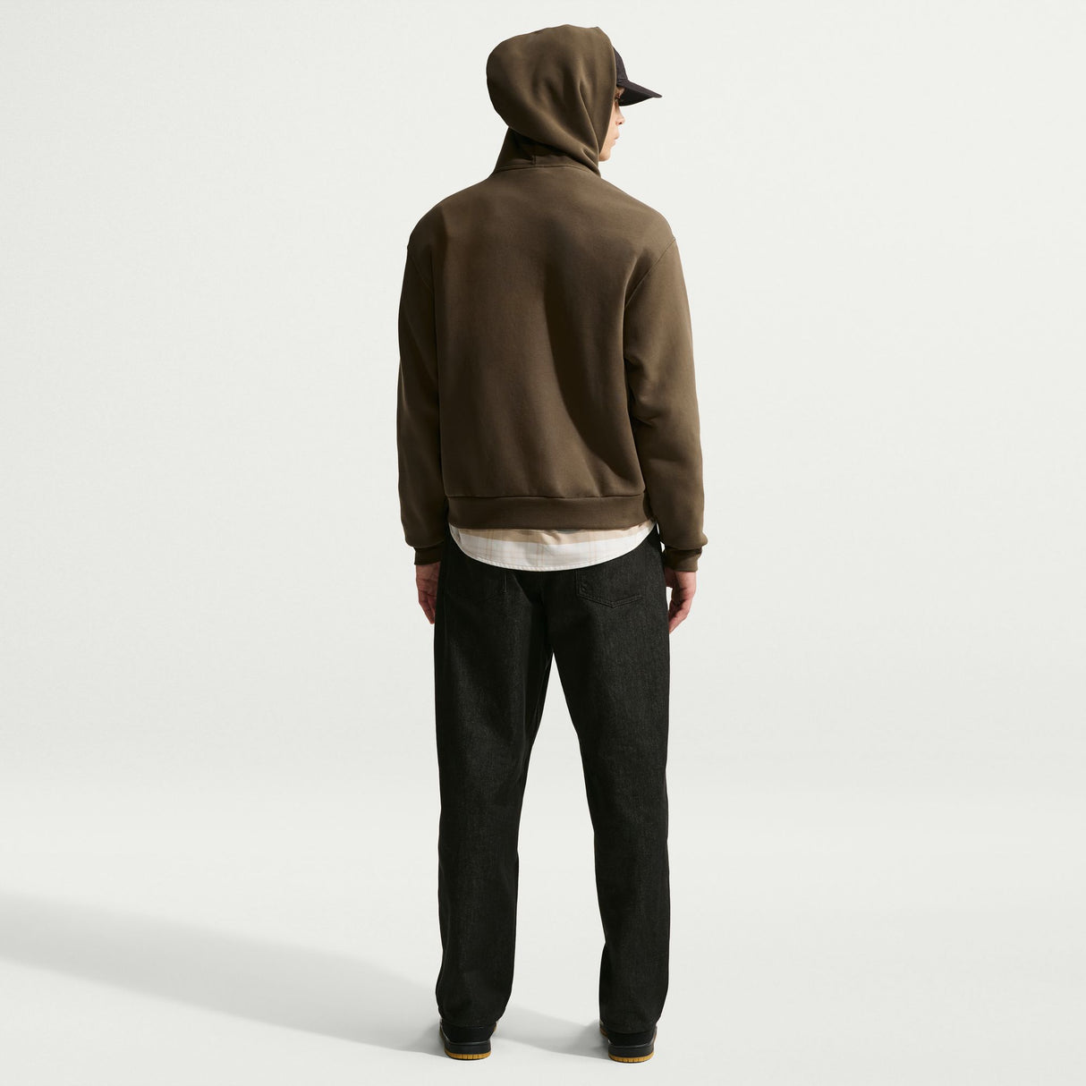 Nike SB Loose Fit Black Denim Skate Pant