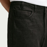 Nike SB Loose Fit Black Denim Skate Pant