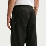 Nike SB Loose Fit Black Denim Skate Pant