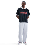 Nike SB Loose Fit Football Grey Denim Skate Pant