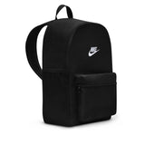 Nike Heritage 2.0 Black / White Backpack