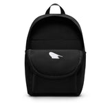 Nike Heritage 2.0 Black / White Backpack