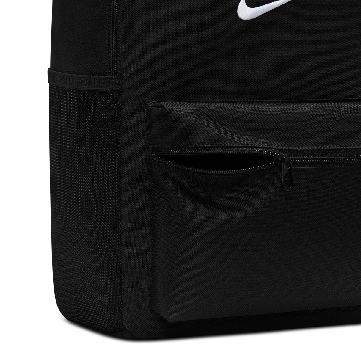 Nike Heritage 2.0 Black / White Backpack