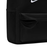 Nike Heritage 2.0 Black / White Backpack