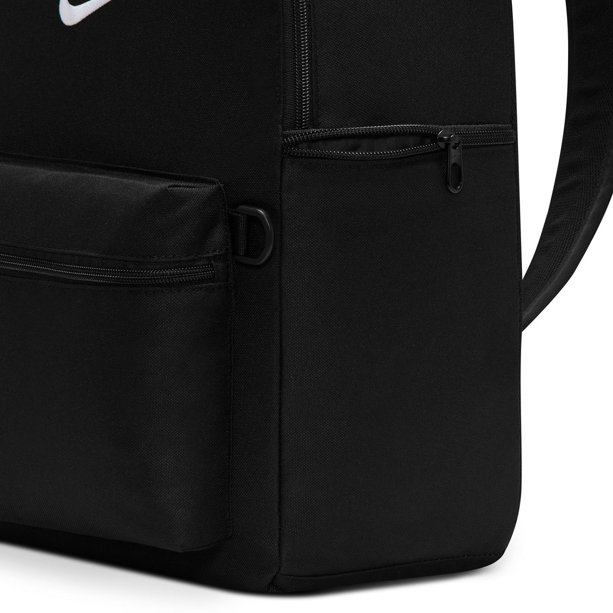 Nike Heritage 2.0 Black / White Backpack