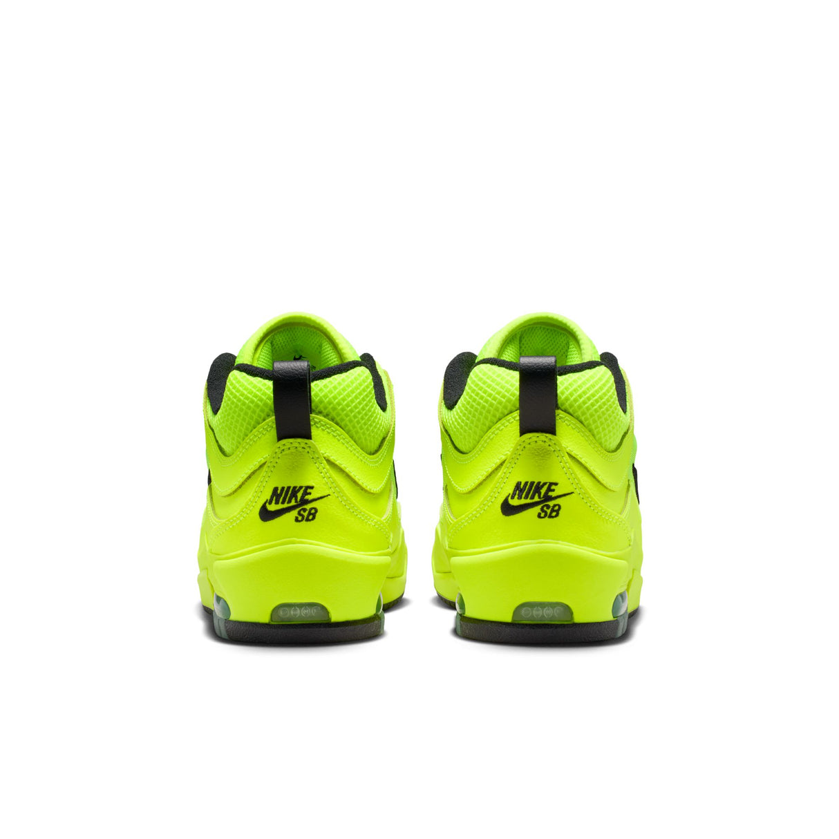 Nike SB Ishod 2 Air Max Volt/Black Shoes
