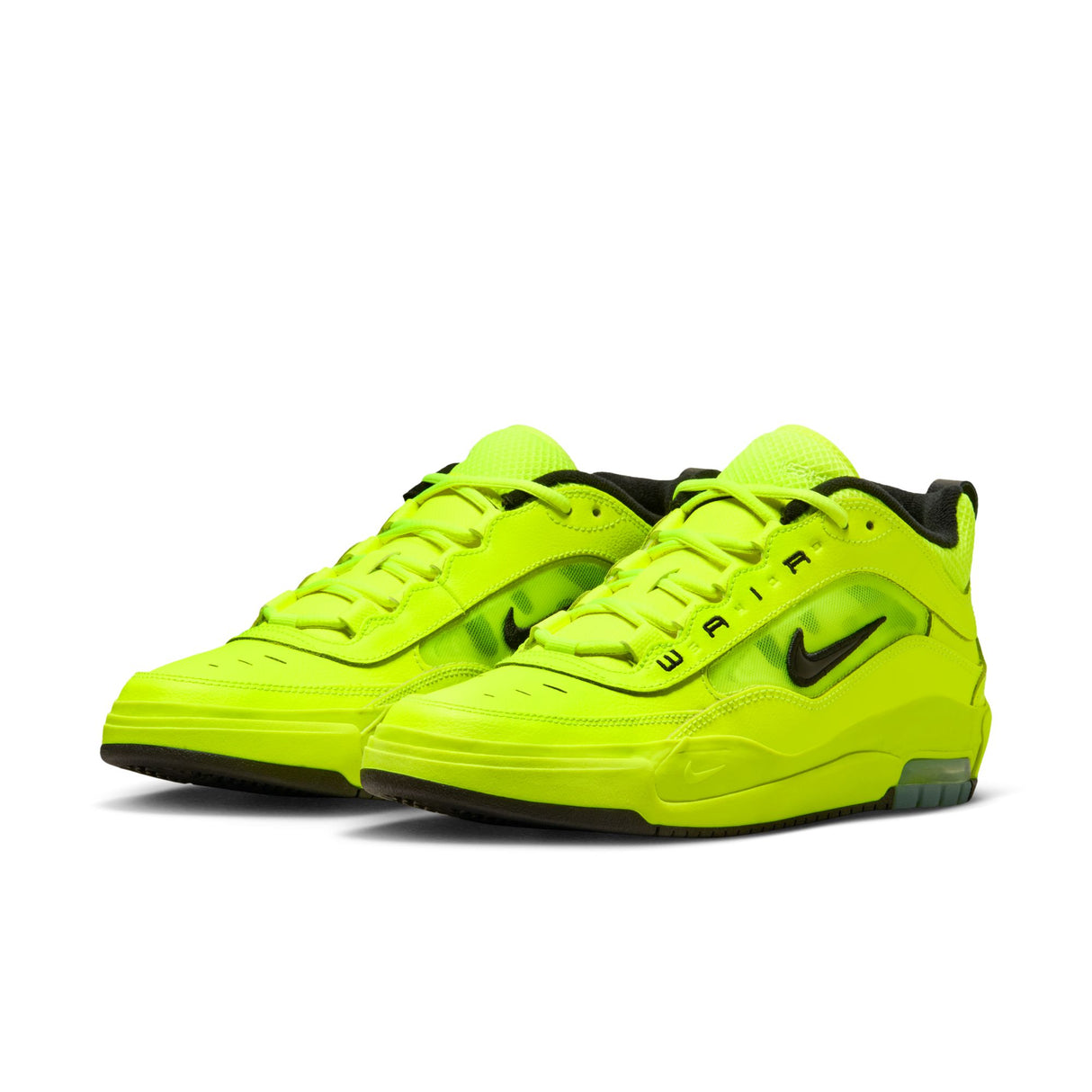Nike SB Ishod 2 Air Max Volt/Black Shoes