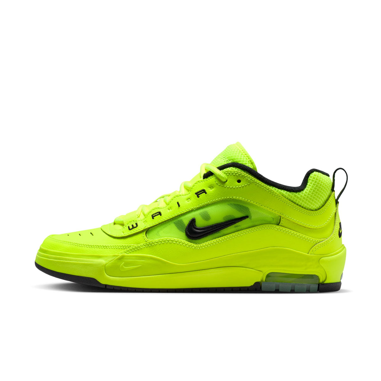 Nike SB Ishod 2 Air Max Volt/Black Shoes