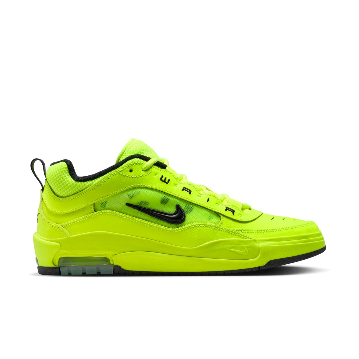 Nike SB Ishod 2 Air Max Volt/Black Shoes