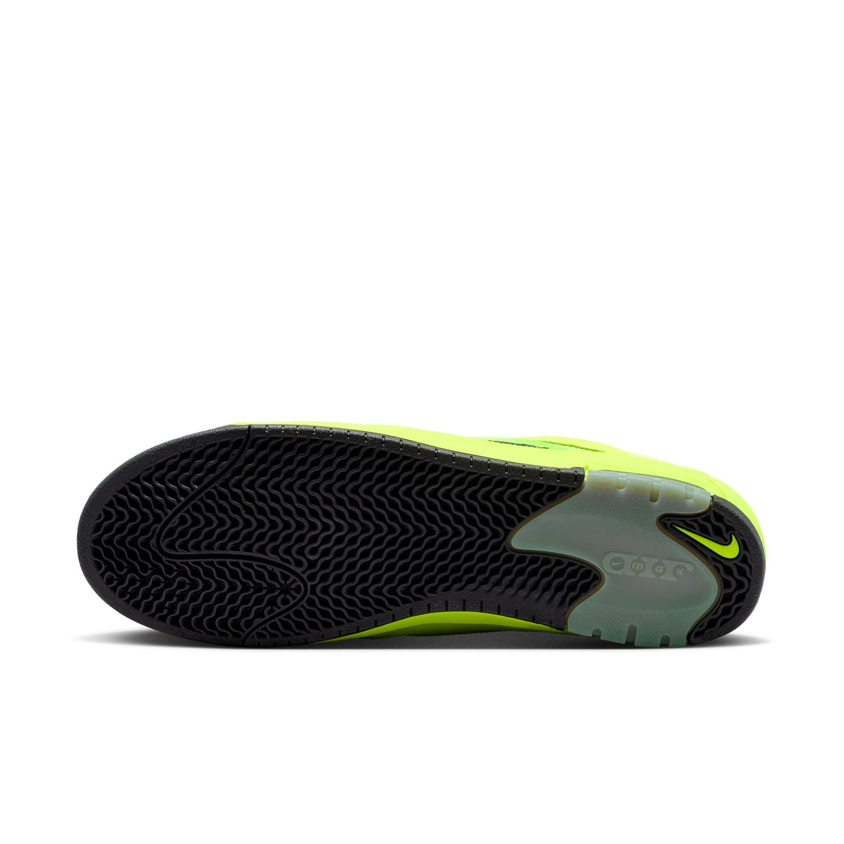 Nike SB Ishod 2 Air Max Volt/Black Shoes