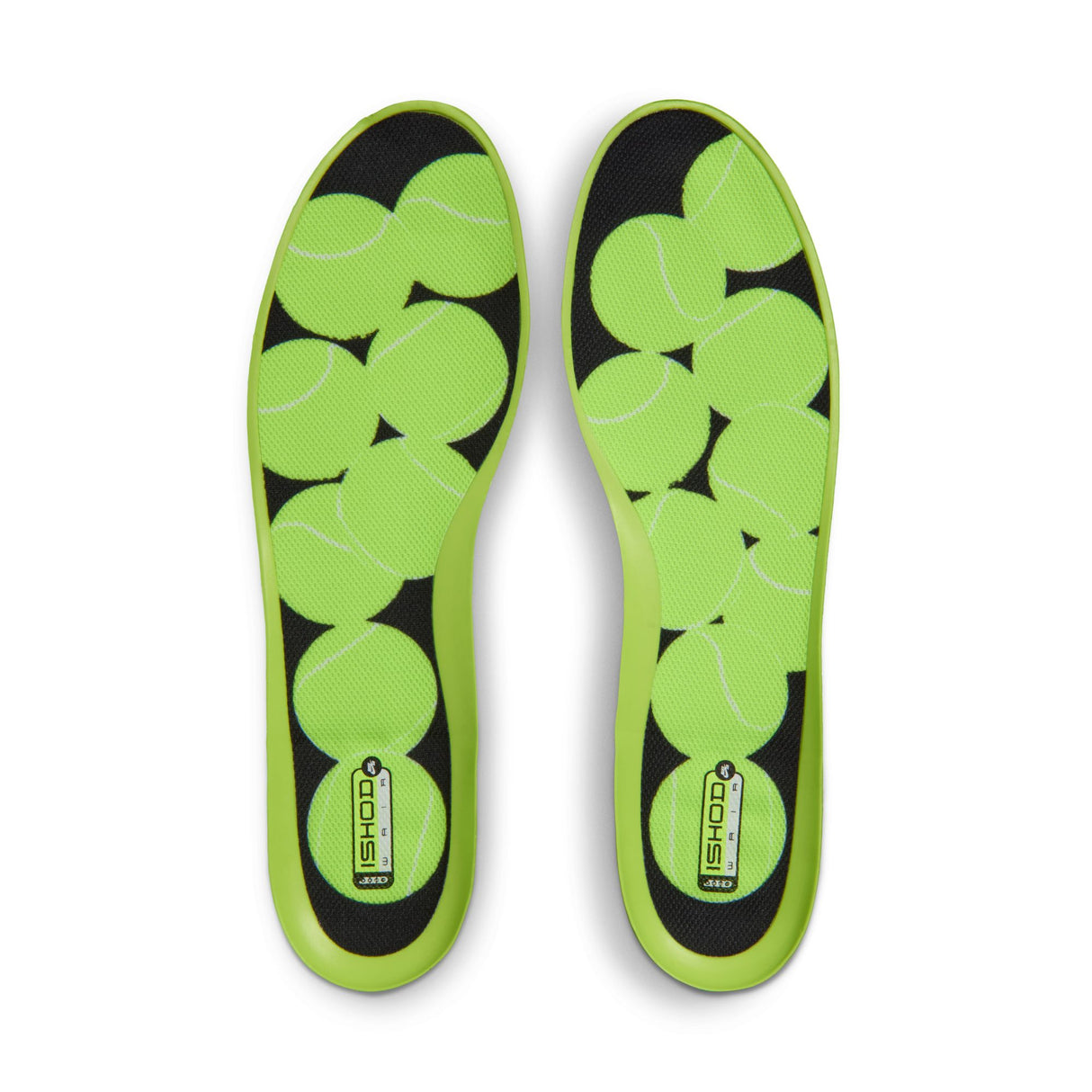 Nike SB Ishod 2 Air Max Volt/Black Shoes