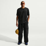 Nike SB Ishod Black S/s Skate Jersey
