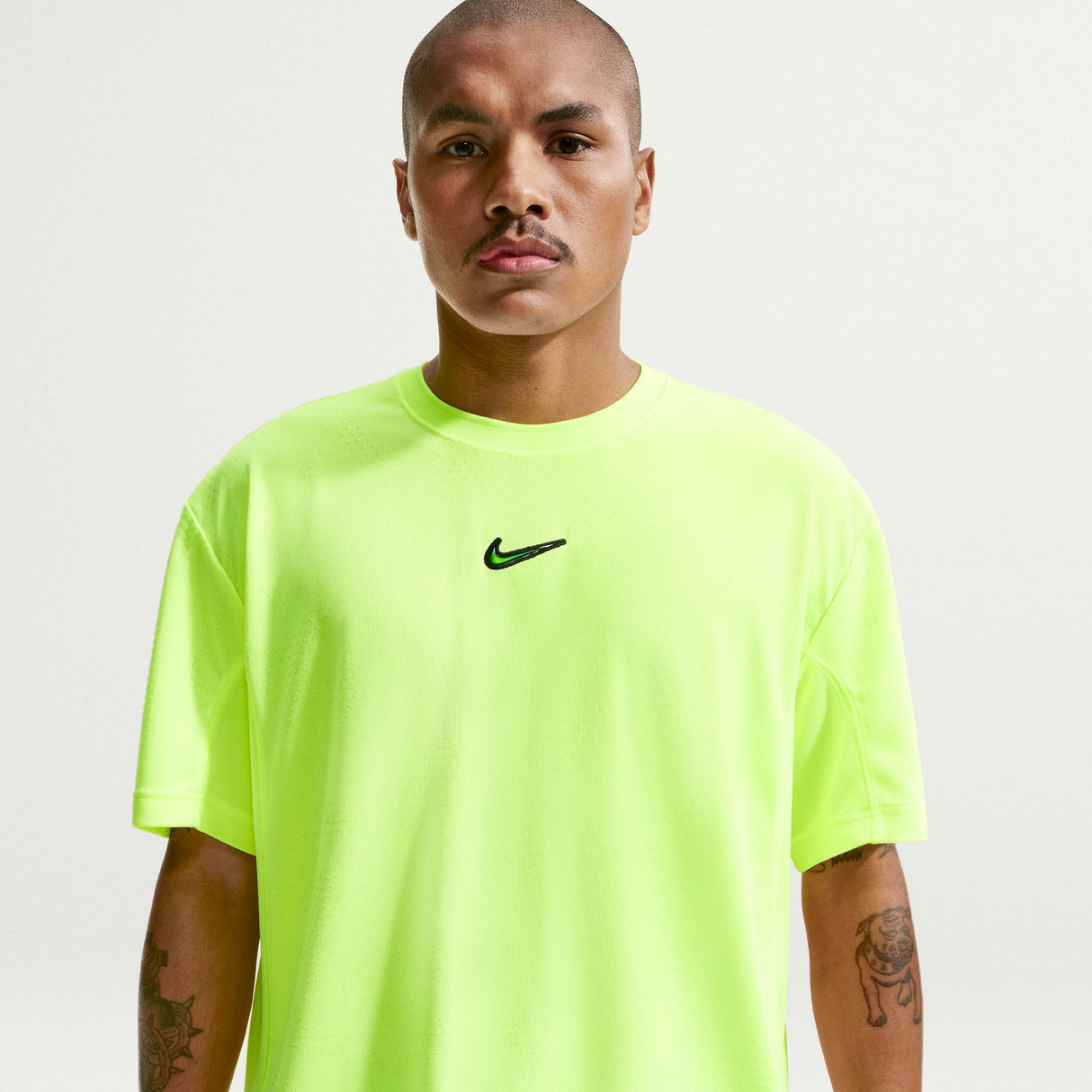 Nike SB Ishod Volt S/s Skate Jersey