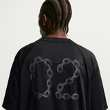 Nike SB Desk Doodle Black Jacquard Skate Jersey