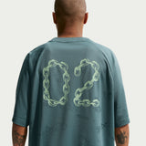 Nike SB Desk Doodle Mineral Slate Jacquard Skate Jersey