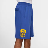 Nike SB Graphic Game Royal/University Gold Fleece Skate Short