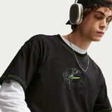 Nike SB Ishod Wair Roadside Black S/s Shirt