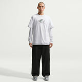 Nike SB Ishod Wair Roadside White S/s Shirt