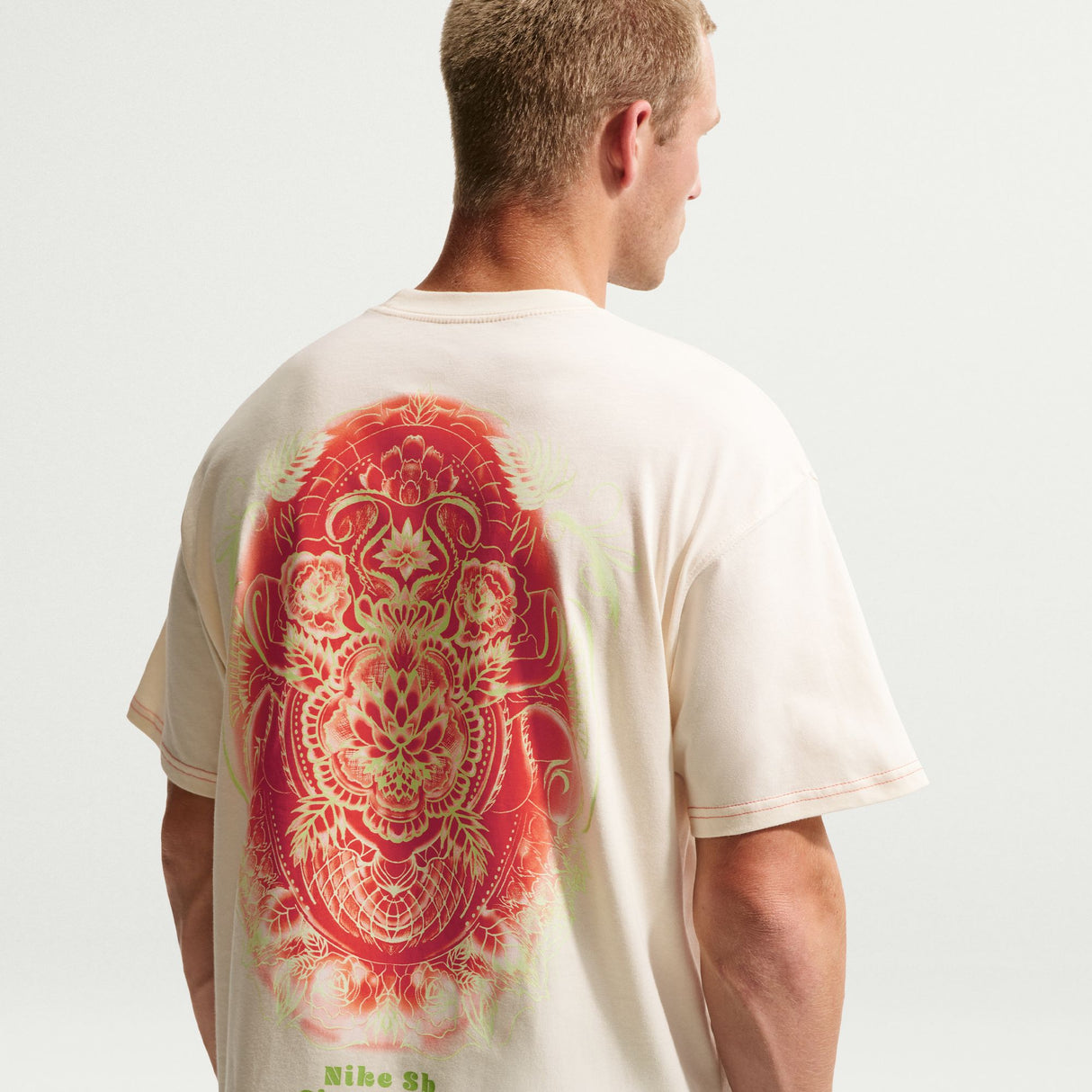Nike SB Som Tum Coconut Milk S/s Shirt