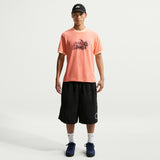 Nike SB Black / White Corduroy Skate Shorts
