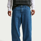 Nike SB Blue Denim Skate Pants