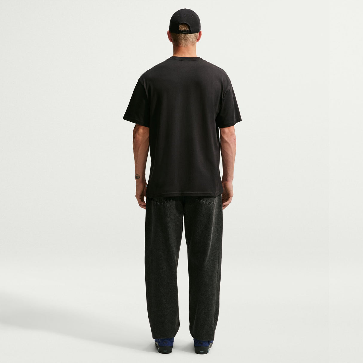 Nike SB Phone Black S/s Shirt