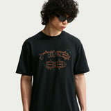 Nike SB Gothic Logo Black S/s Shirt
