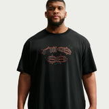 Nike SB Gothic Logo Black S/s Shirt