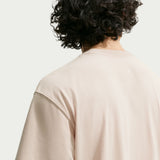 Nike SB Gothic Logo Light Orewood Brown S/s Shirt