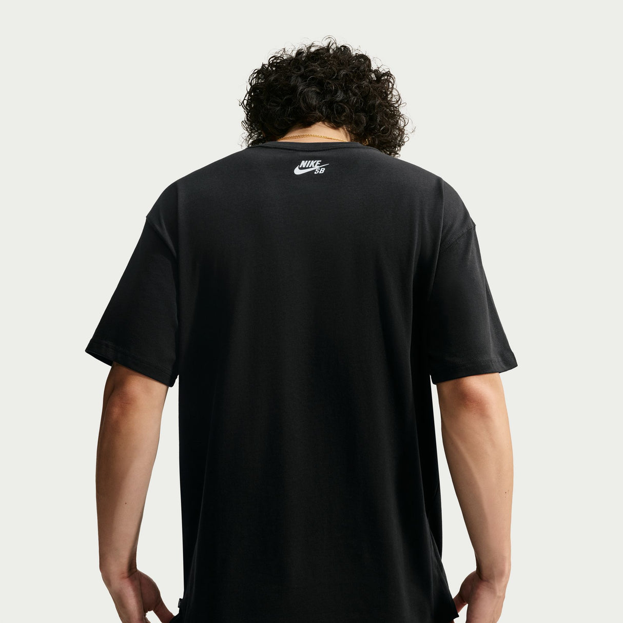 Nike SB Yuto AF1 Black S/S Shirt (IM4432-010)