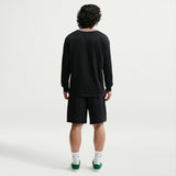 Nike SB Rugby Black L/s Shirt