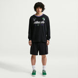 Nike SB Rugby Black L/s Shirt
