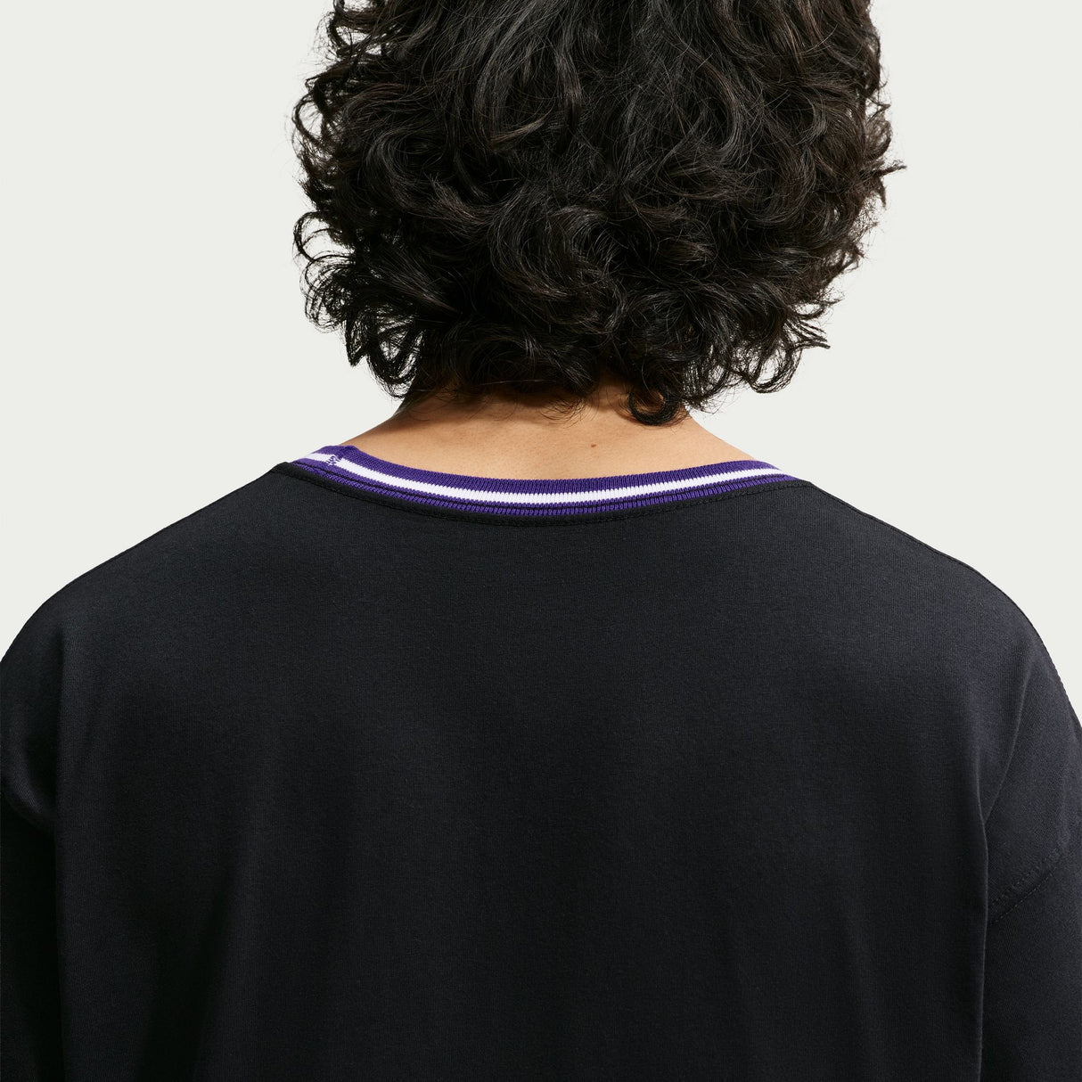Nike SB Rugby Black L/s Shirt