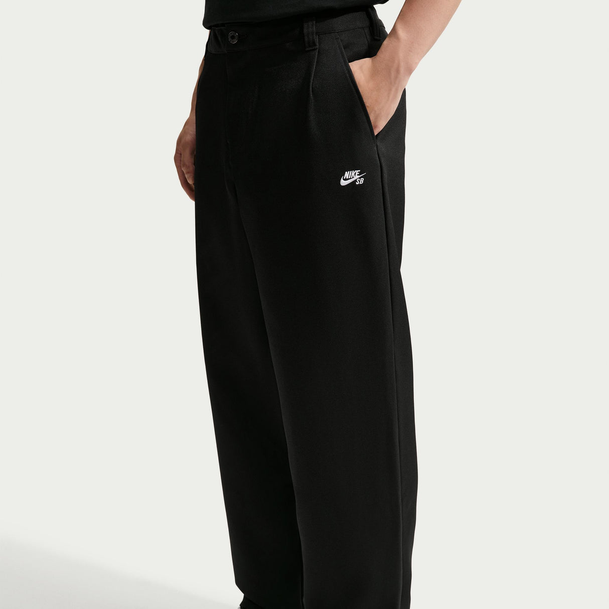 Nike SB Albatross Skate Slack Black Pants