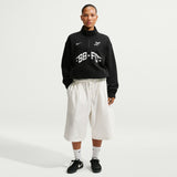 Nike SB Black FC Pack Half Zip Crew Fleece