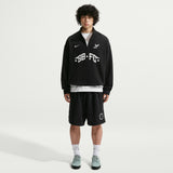 Nike SB Black FC Pack Half Zip Crew Fleece