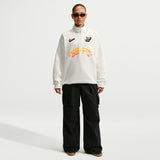 Nike SB Sail FC Pack Half Zip Crew Fleece