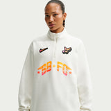 Nike SB Sail FC Pack Half Zip Crew Fleece