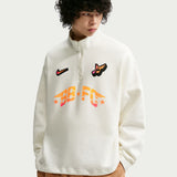 Nike SB Sail FC Pack Half Zip Crew Fleece