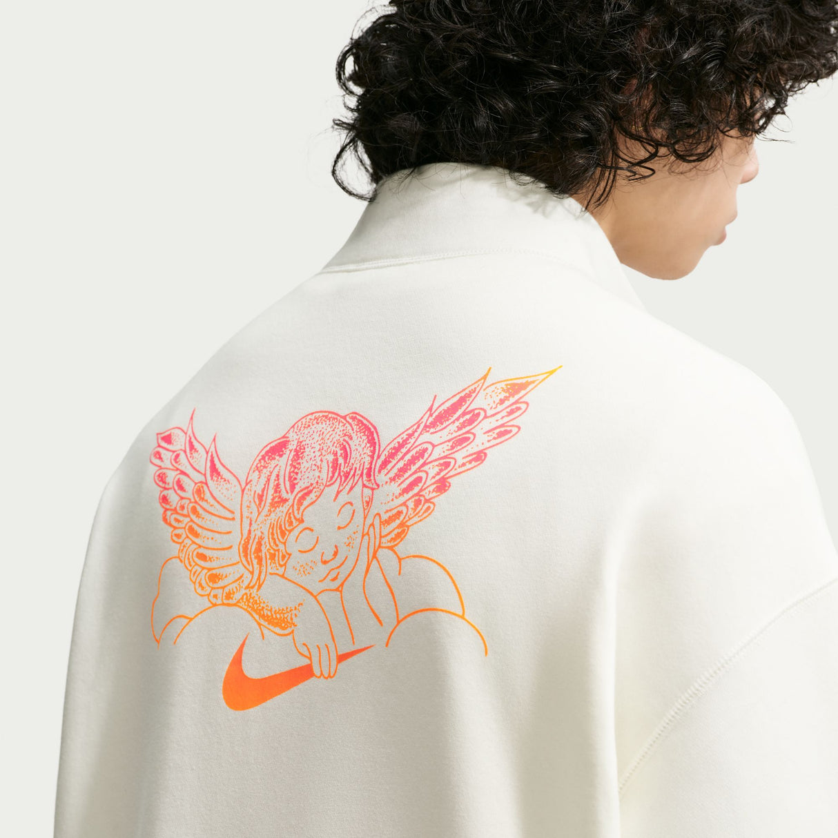Nike SB Sail FC Pack Half Zip Crew Fleece
