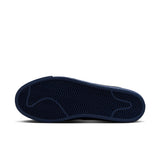 Nike SB Zoom Blazer Mid Coastal Blue/Pale Yellow-Coastal Blue Skate Shoes (IO0667-400)