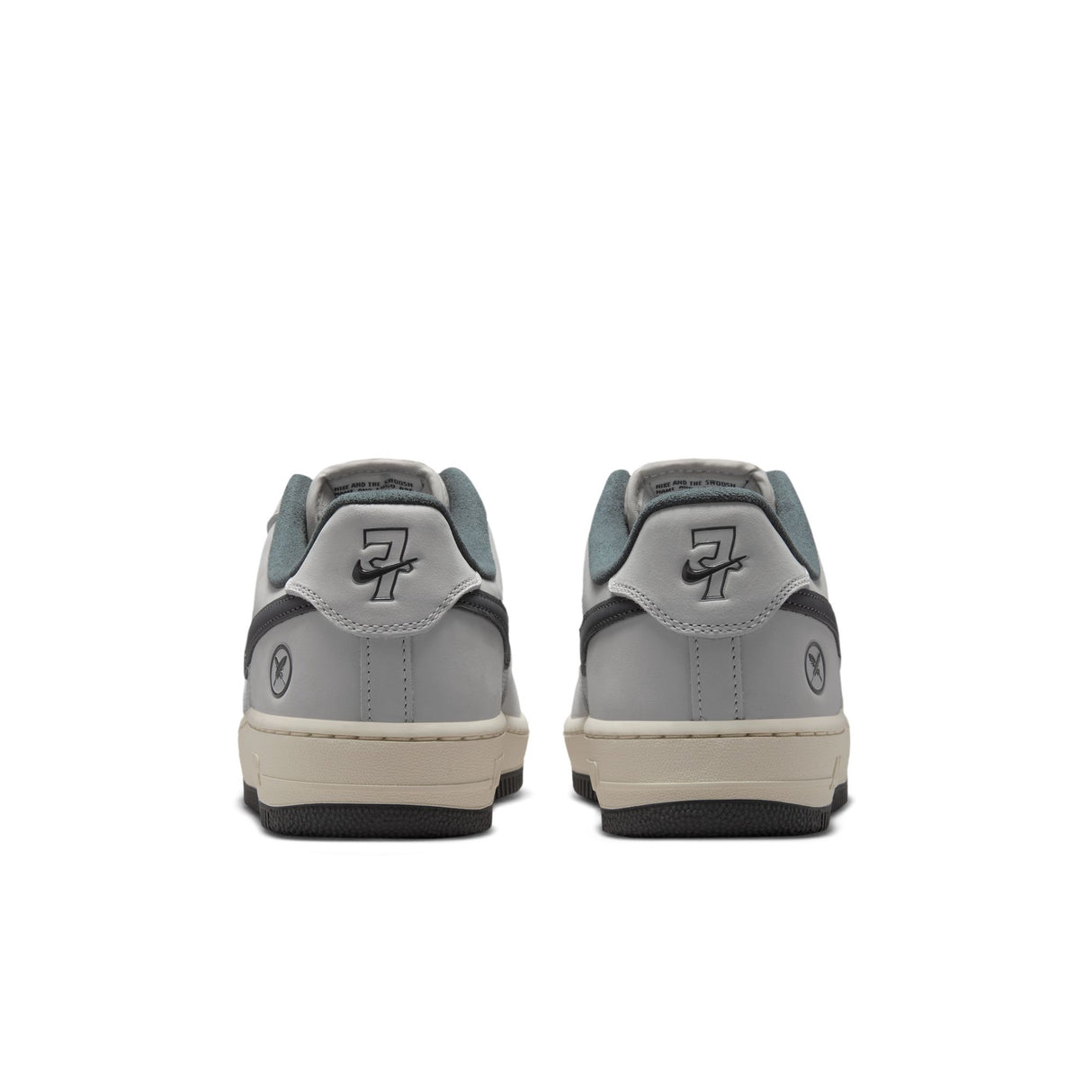 Nike SB Air Force 1 x Yuto White/Iron Grey/Coconut Milk Shoes (IO8439-100)