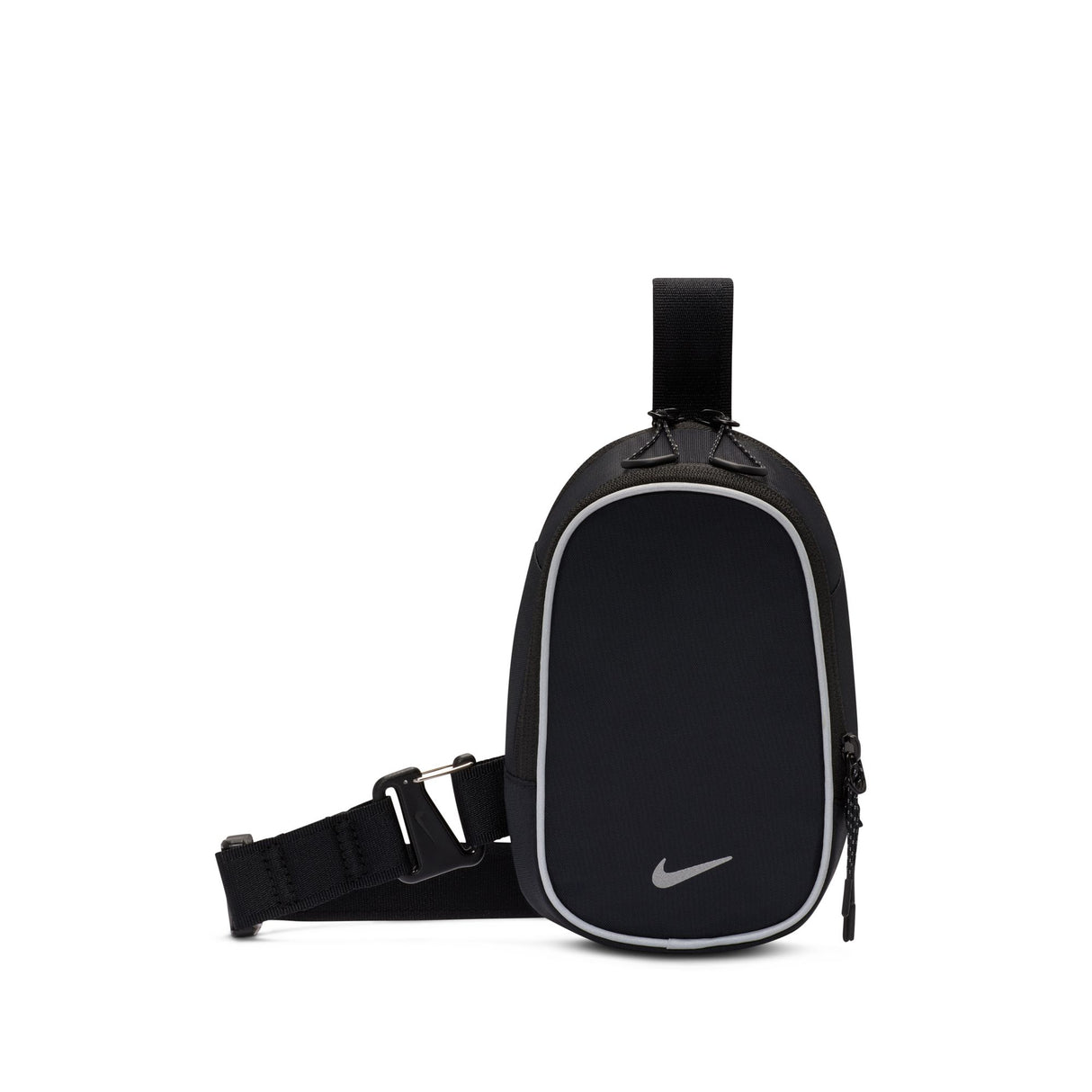 Nike Commute Black Black Reflect Silver Cross-Body Bag IQ1279-010