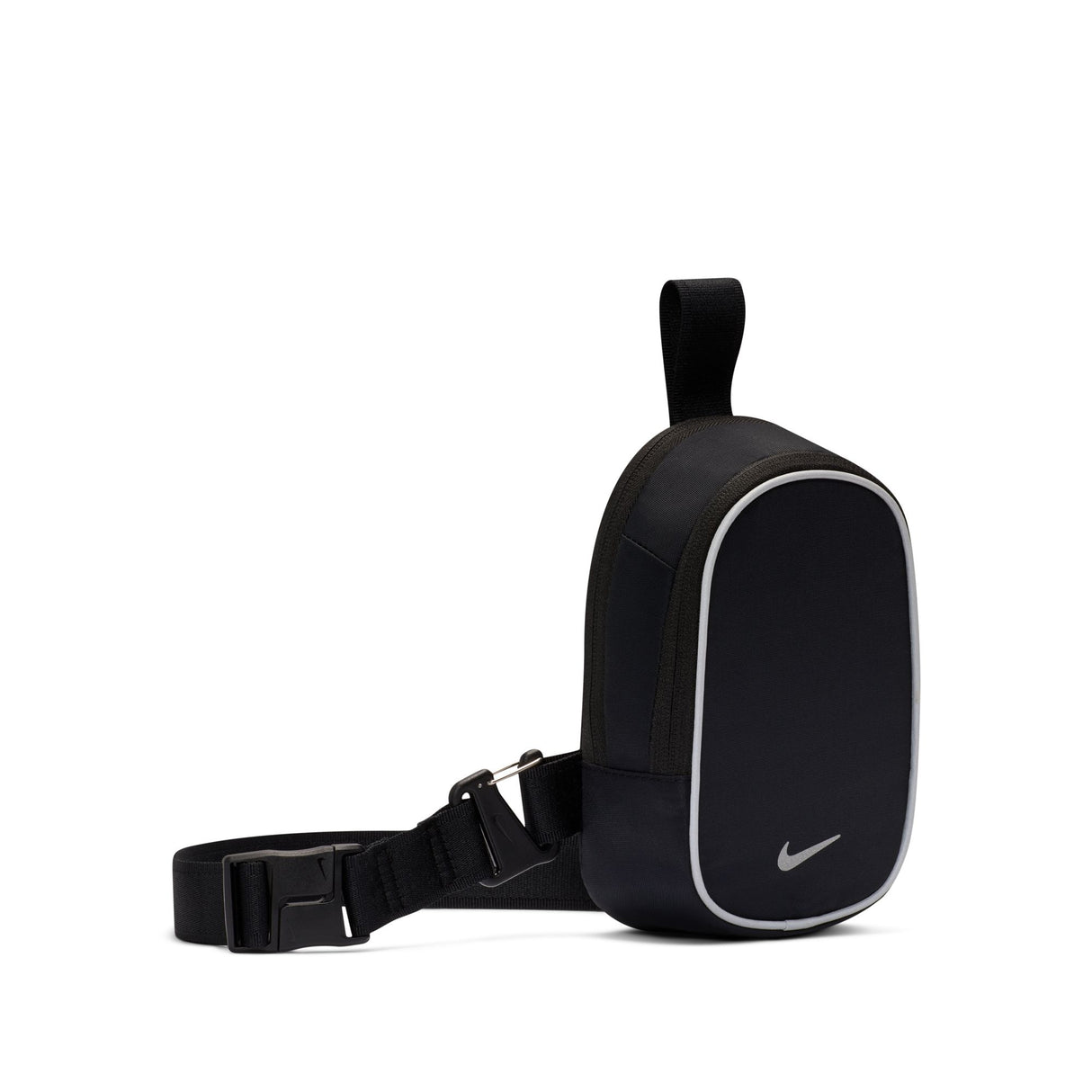 Nike Commute Black Black Reflect Silver Cross-Body Bag IQ1279-010