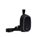 Nike Commute Black Black Reflect Silver Cross-Body Bag IQ1279-010